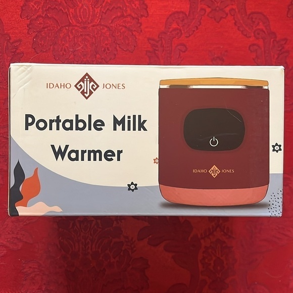 Brand New Idaho Jones Portable Bottle Warmer for Heating Breastmilk & Formula - Picture 5 of 16